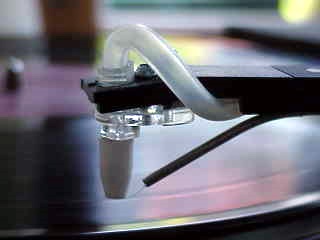 Saugkopf + Fadenf�hrung (seitlich)