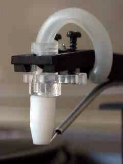 PTFE-Spitze + Fadenf�hrung