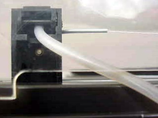 R�ckansicht -Ausfr�sung