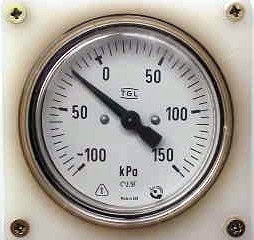 Vacuumeter -20kPa